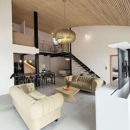 Villa Industrial Luxury Nimes & Arles Beaucaire  Esterno foto