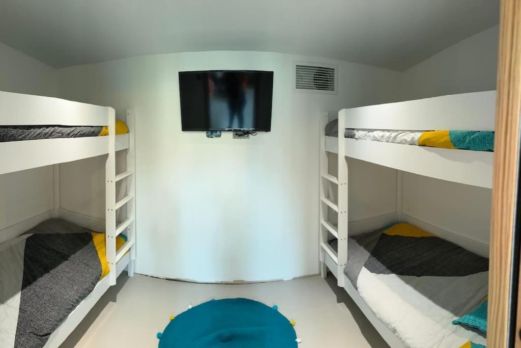 Villa Industrial Luxury Nimes & Arles Beaucaire  Esterno foto