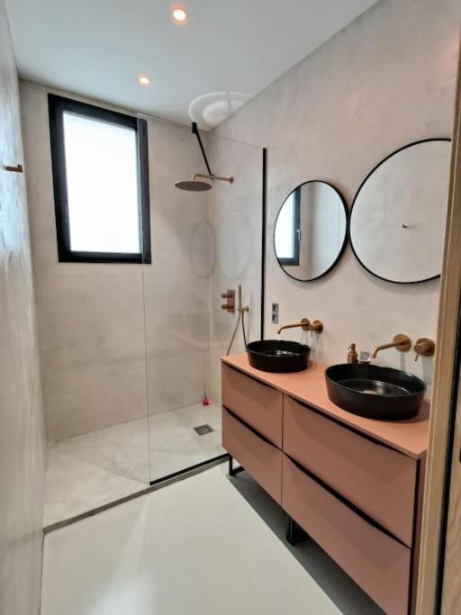 Villa Industrial Luxury Nimes & Arles Beaucaire  Esterno foto