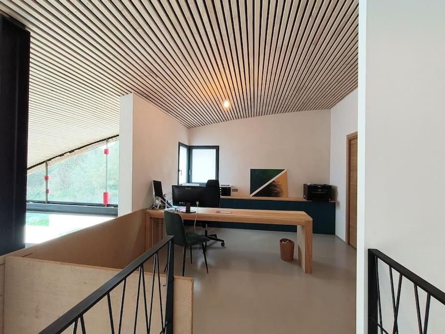 Villa Industrial Luxury Nimes & Arles Beaucaire  Esterno foto