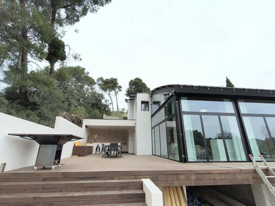 Villa Industrial Luxury Nimes & Arles Beaucaire  Esterno foto