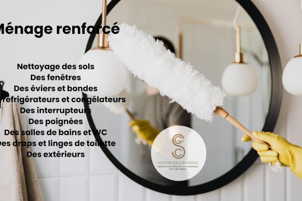 Villa Industrial Luxury Nimes & Arles Beaucaire  Esterno foto