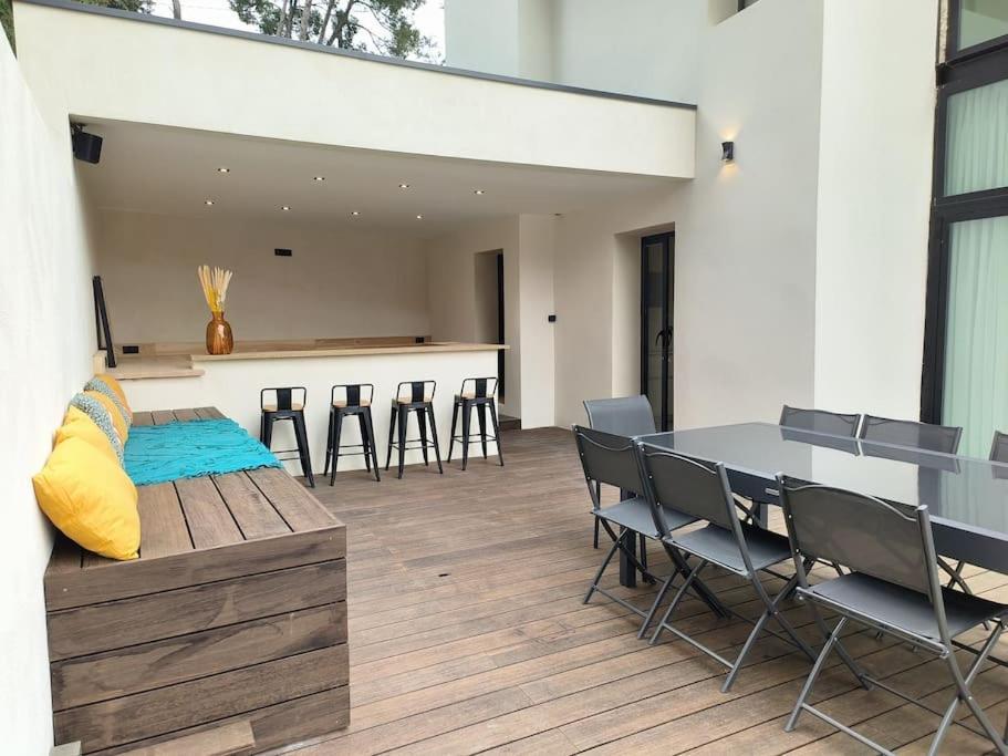 Villa Industrial Luxury Nimes & Arles Beaucaire  Esterno foto