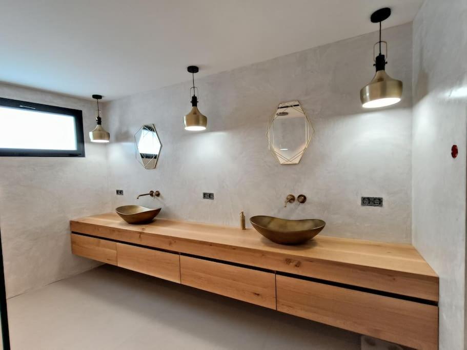 Villa Industrial Luxury Nimes & Arles Beaucaire  Esterno foto