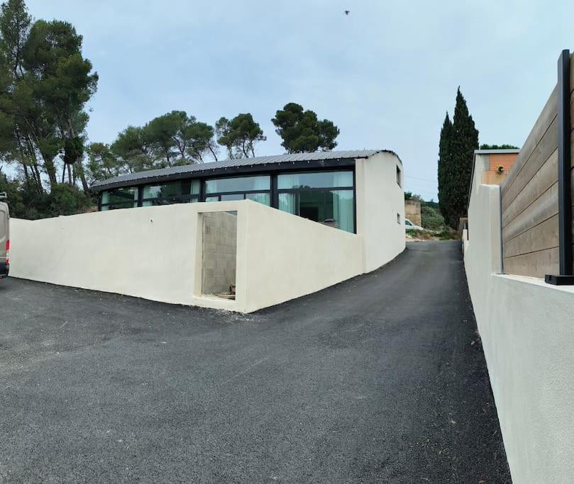Villa Industrial Luxury Nimes & Arles Beaucaire  Esterno foto